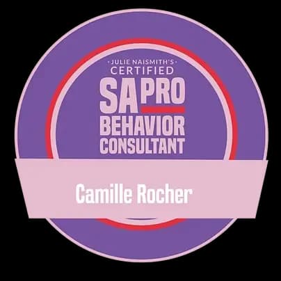 SA Pro Behavior Consultant (Julie Naismith)