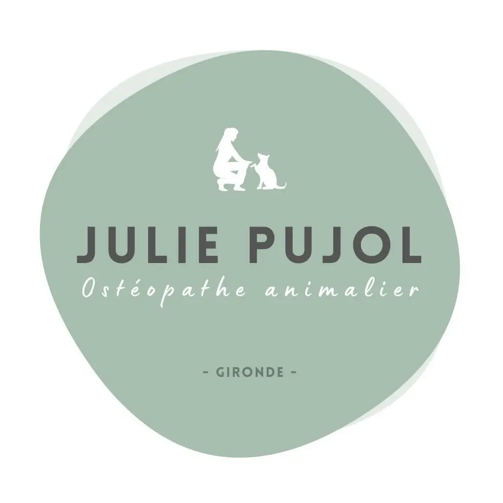 Julie Pujol ostéopathe animalier